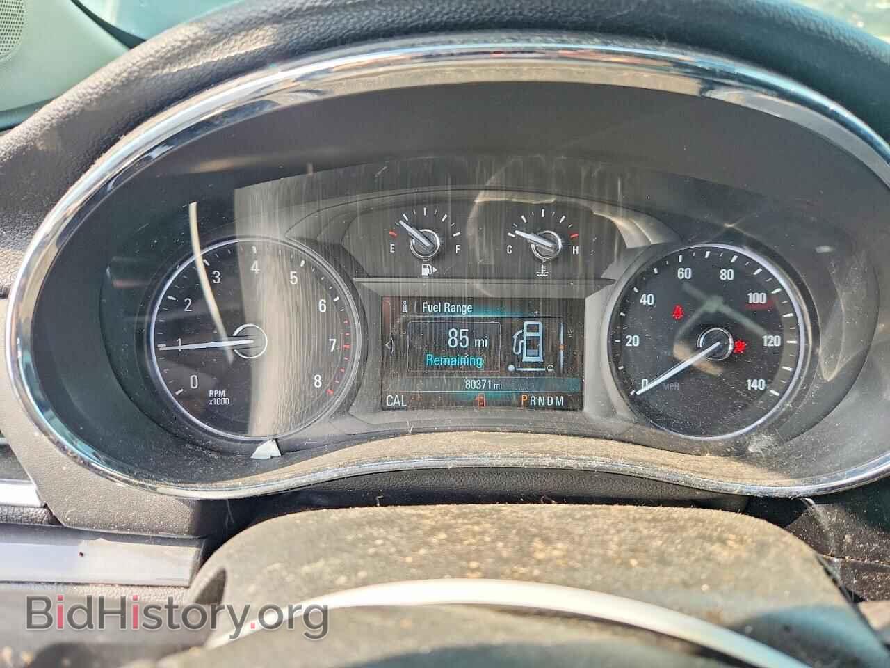 2018 BUICK ENCORE - VIN: KL4CJASB8JB683144 - Photo 9