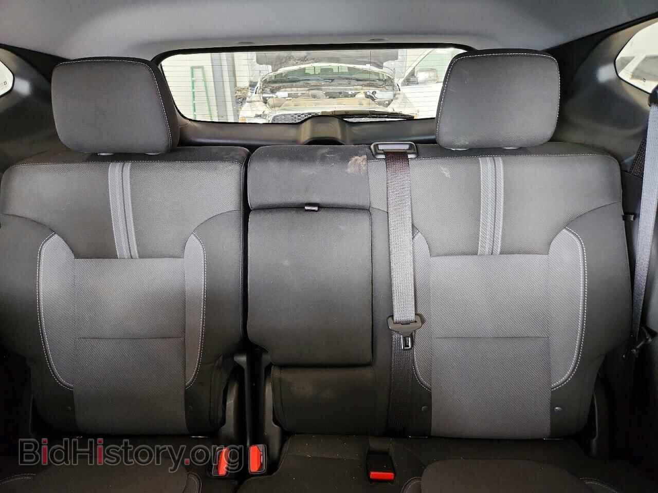 2025 CHEVROLET BLAZER - VIN: 3GNKBHR41SS142903 - Фото 10