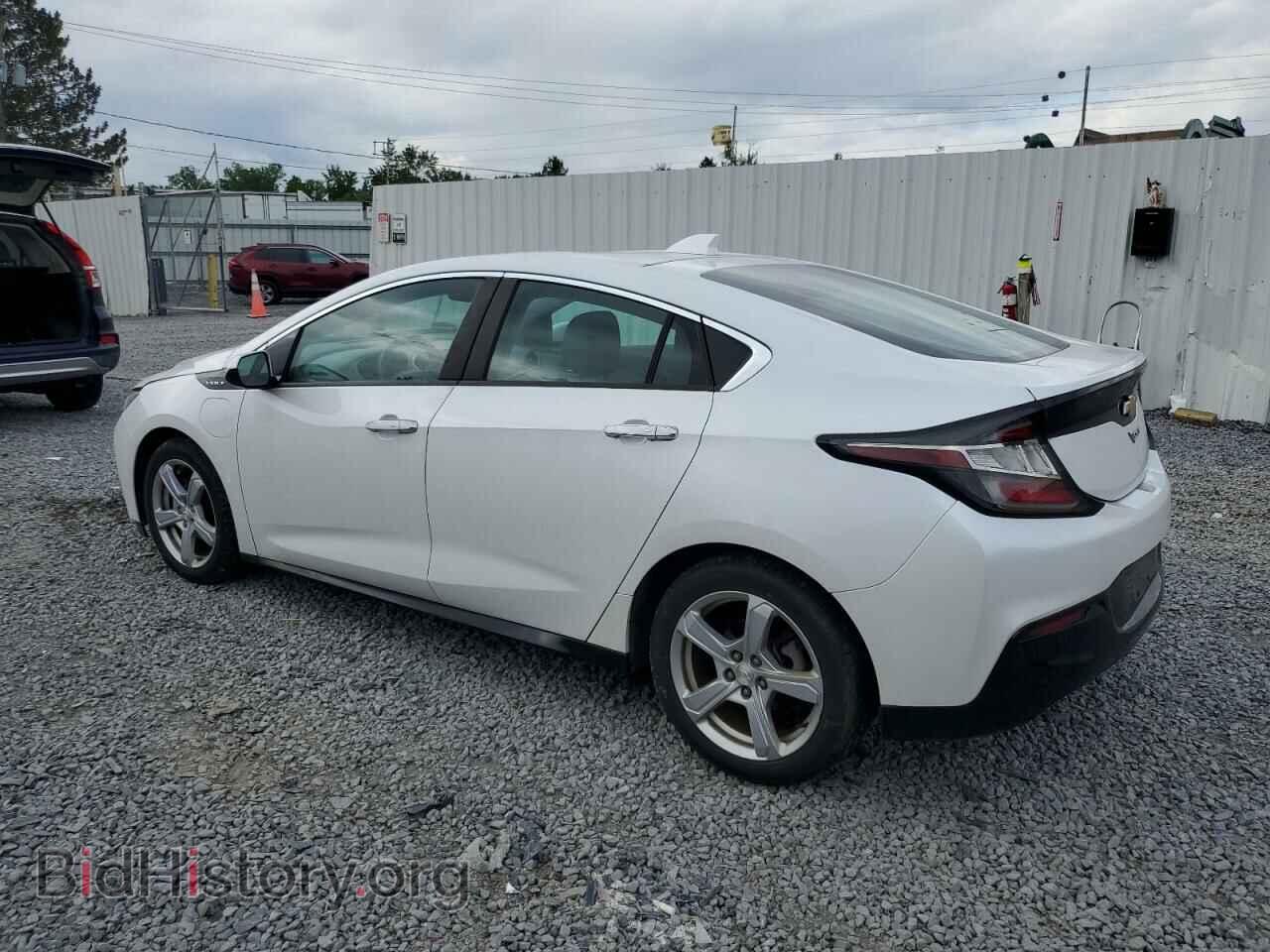 2016 CHEVROLET VOLT - VIN: 1G1RC6S59GU134916 - Фото 2