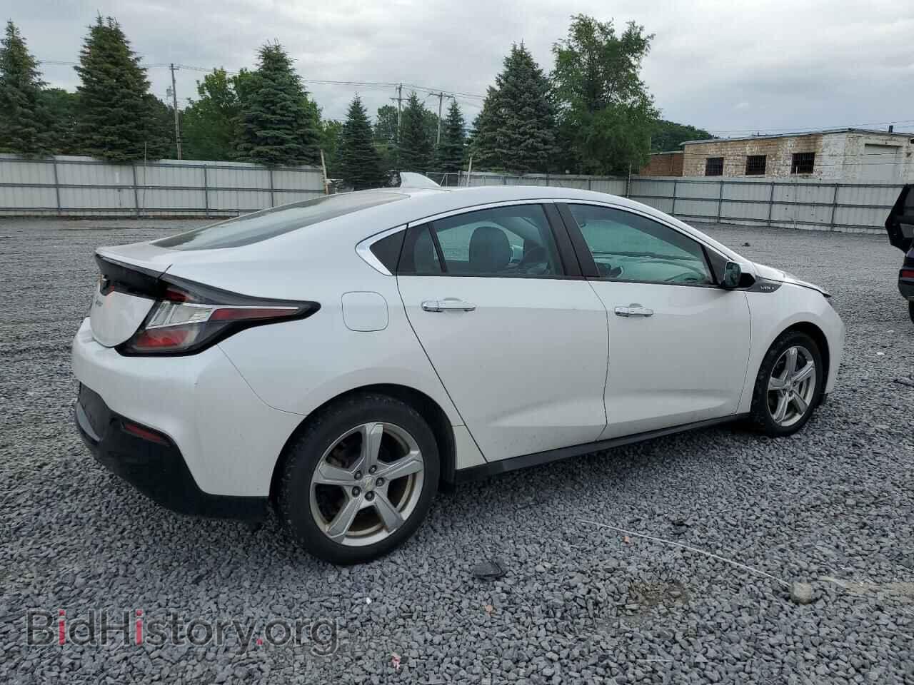 2016 CHEVROLET VOLT - VIN: 1G1RC6S59GU134916 - Фото 3