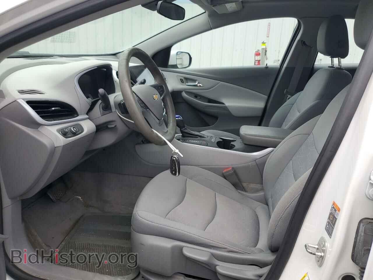 2016 CHEVROLET VOLT - VIN: 1G1RC6S59GU134916 - Фото 7