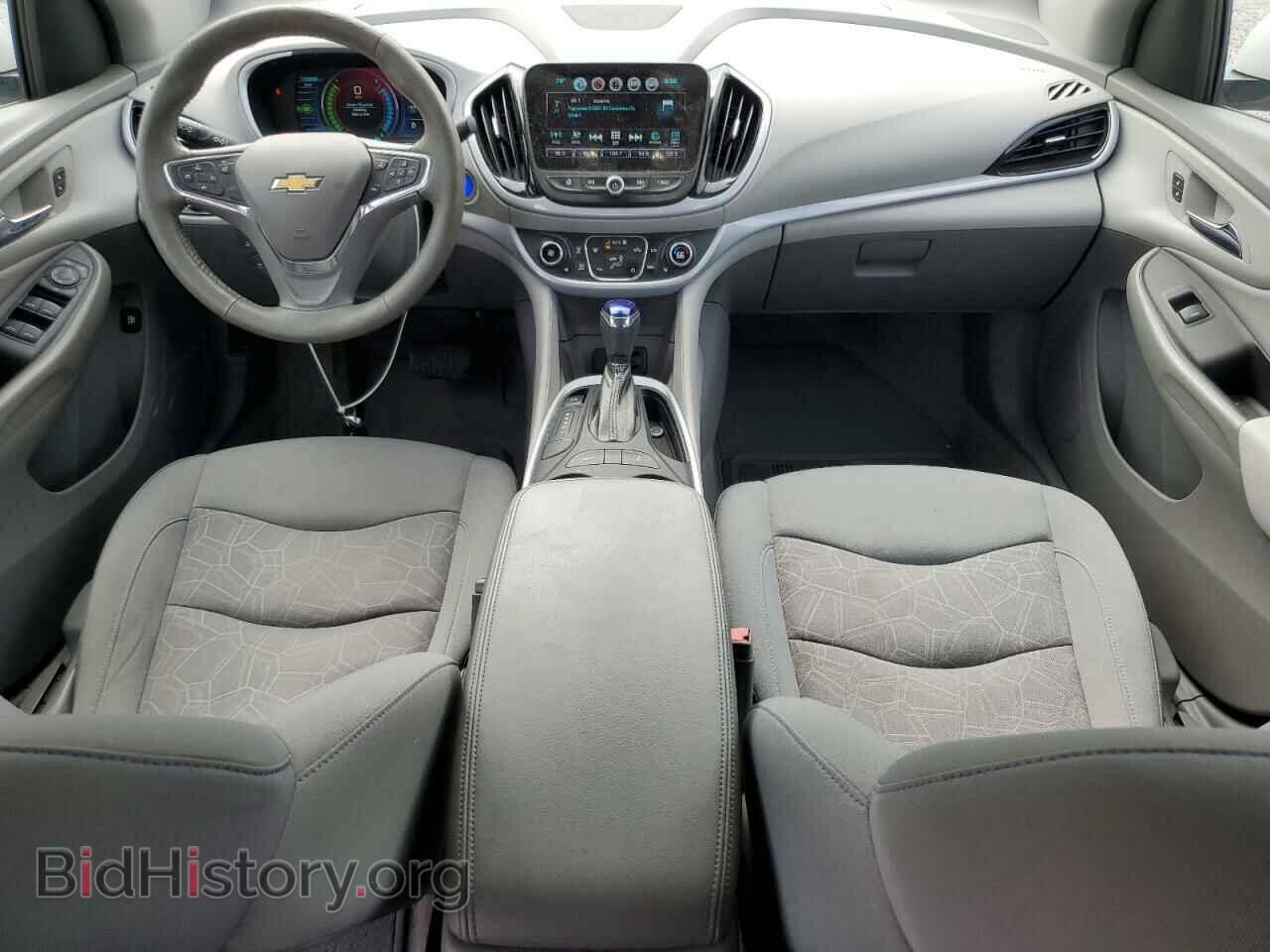 2016 CHEVROLET VOLT - VIN: 1G1RC6S59GU134916 - Фото 8
