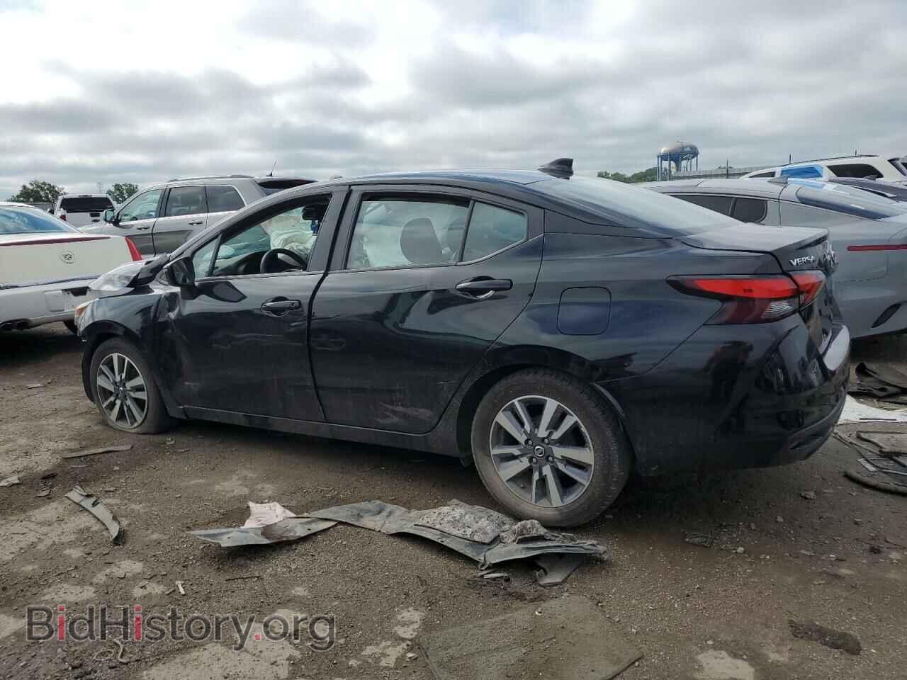 2020 NISSAN VERSA - VIN: 3N1CN8EV8LL810407 - Фото 2