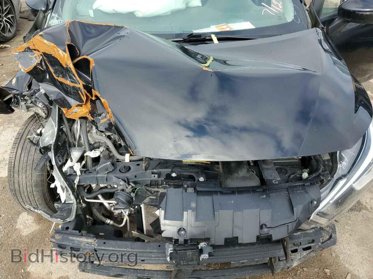 2020 NISSAN VERSA - VIN: 3N1CN8EV8LL810407 - Фото 11