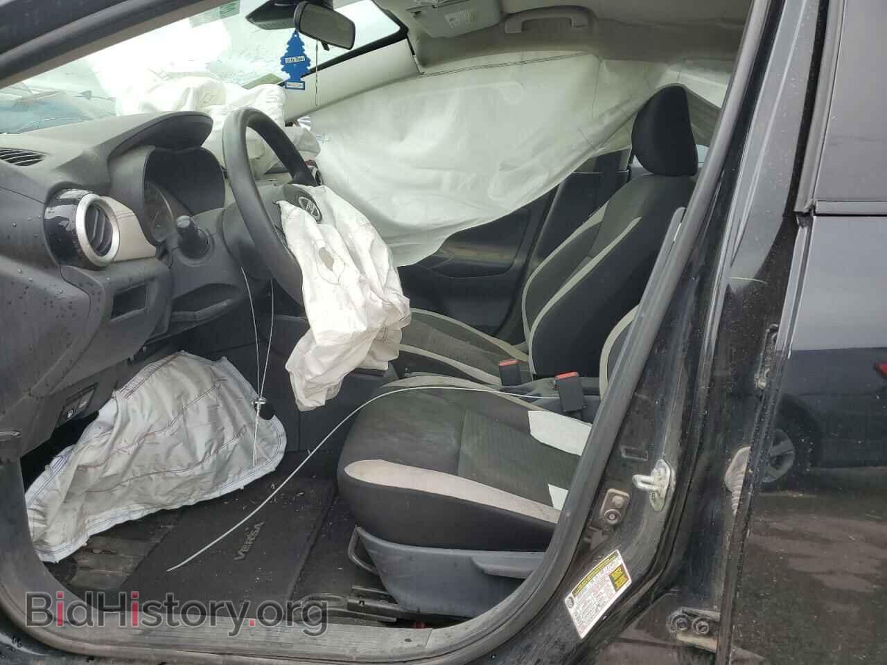 2020 NISSAN VERSA - VIN: 3N1CN8EV8LL810407 - Фото 7