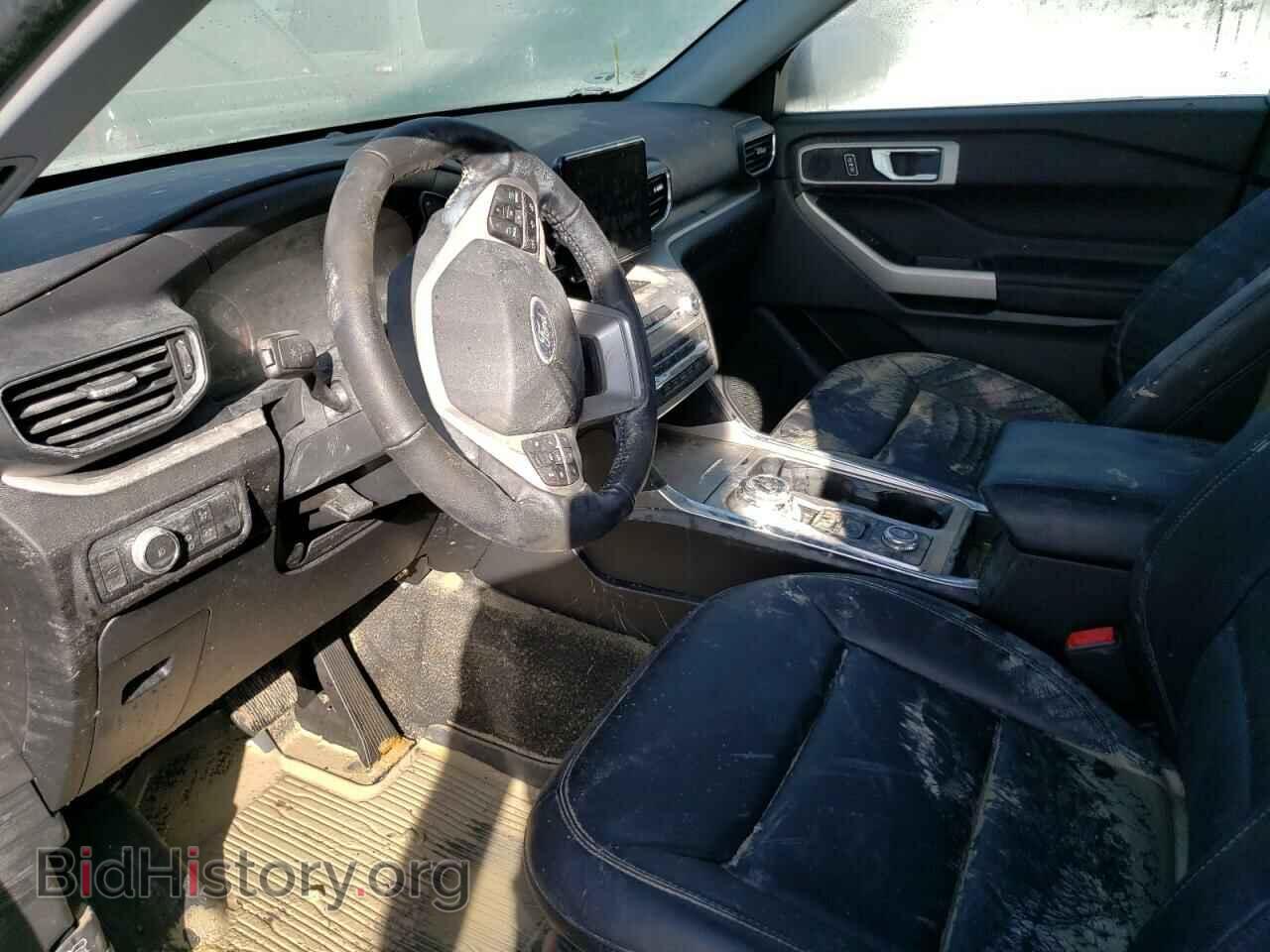 2021 FORD EXPLORER - VIN: 1FMSK8DH6MGC44617 - Photo 5