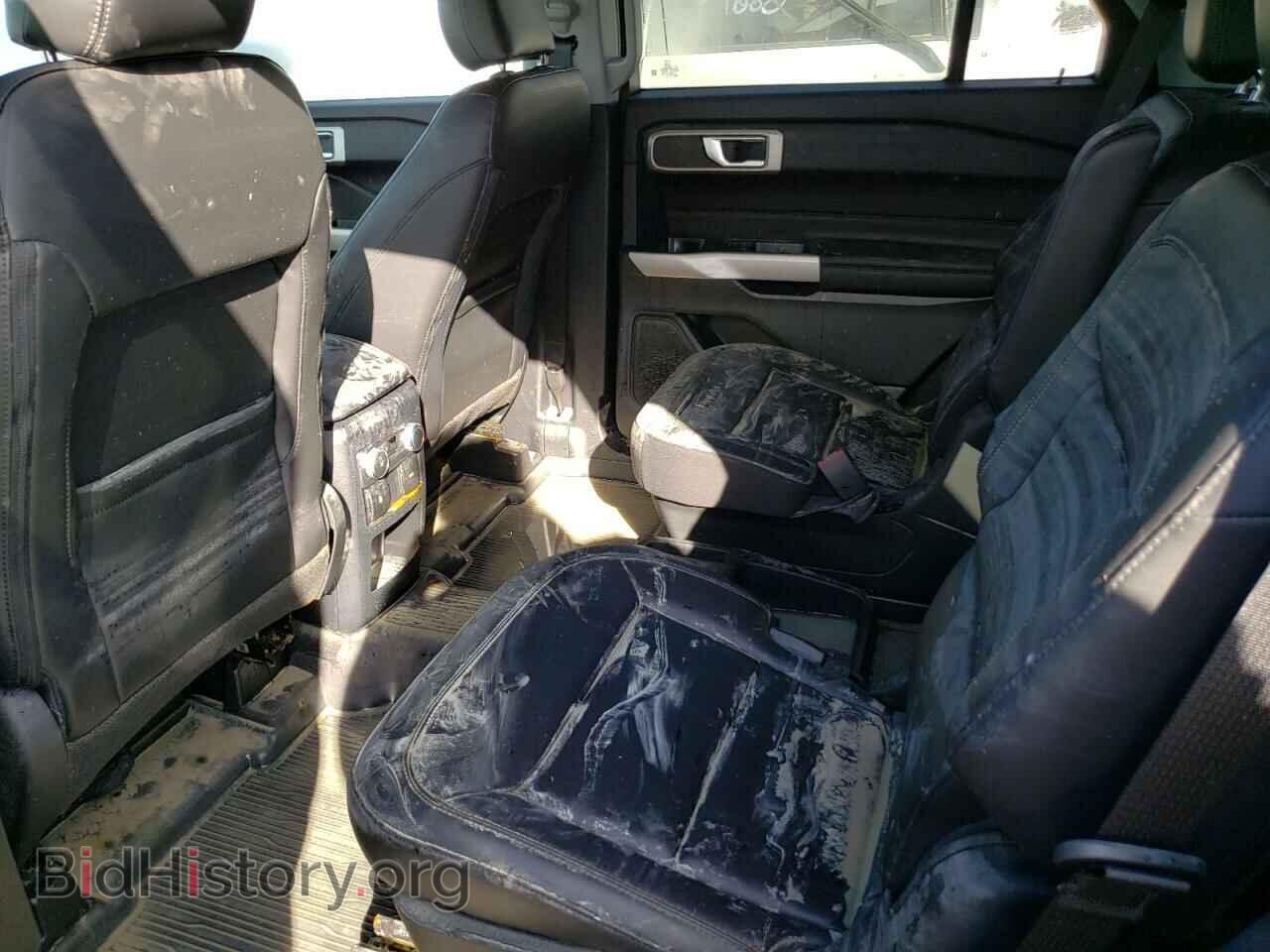 2021 FORD EXPLORER - VIN: 1FMSK8DH6MGC44617 - Photo 6