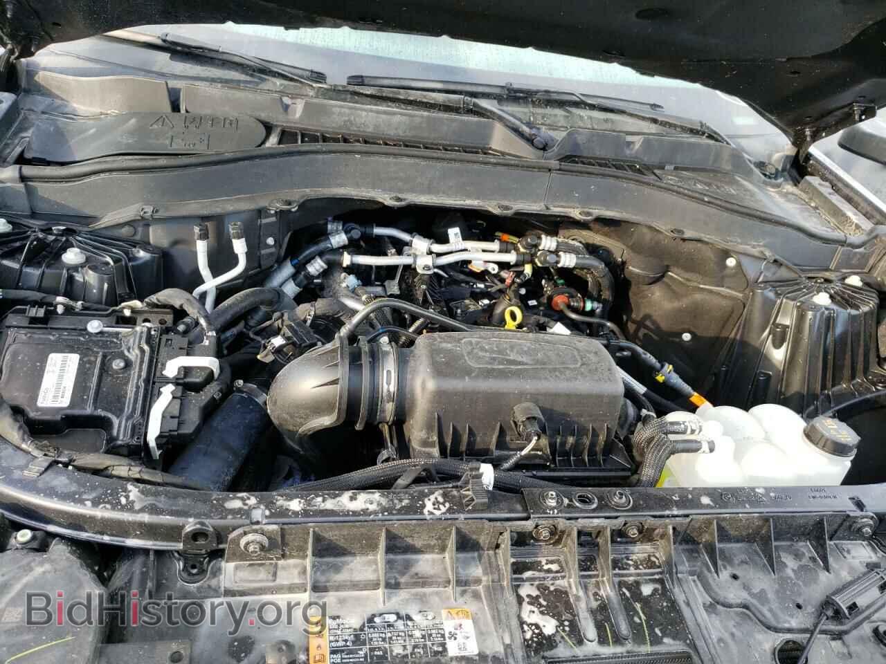 2021 FORD EXPLORER - VIN: 1FMSK8DH6MGC44617 - Photo 7