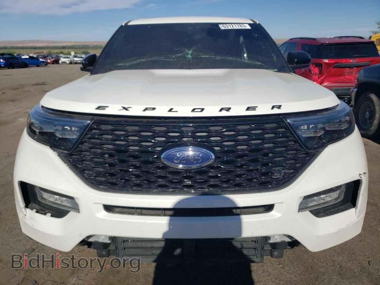 2022 FORD EXPLORER - VIN: 1FM5K7GC8NGB05341 - Фото 5