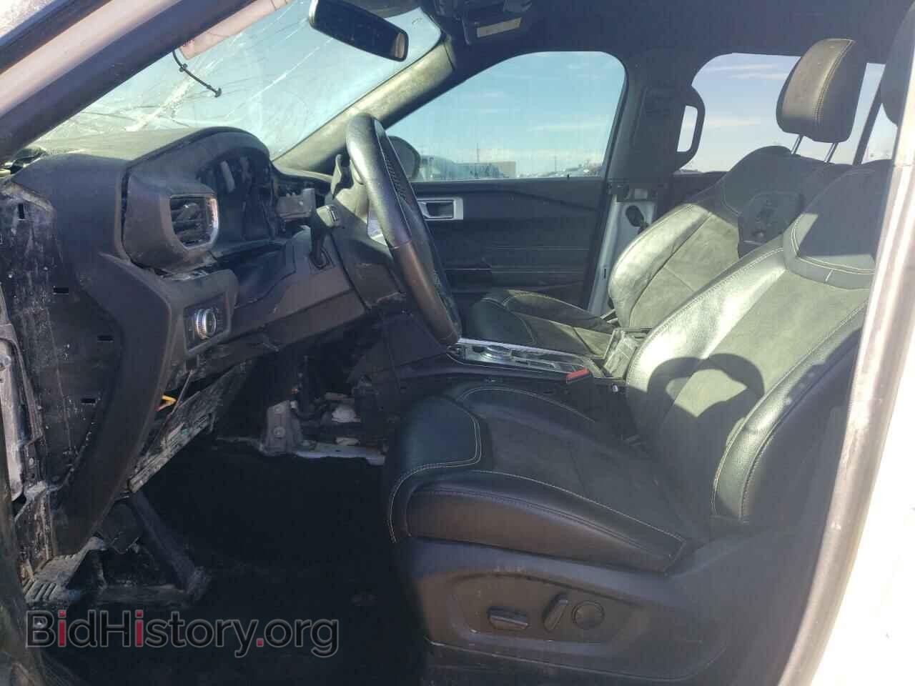2022 FORD EXPLORER - VIN: 1FM5K7GC8NGB05341 - Фото 7