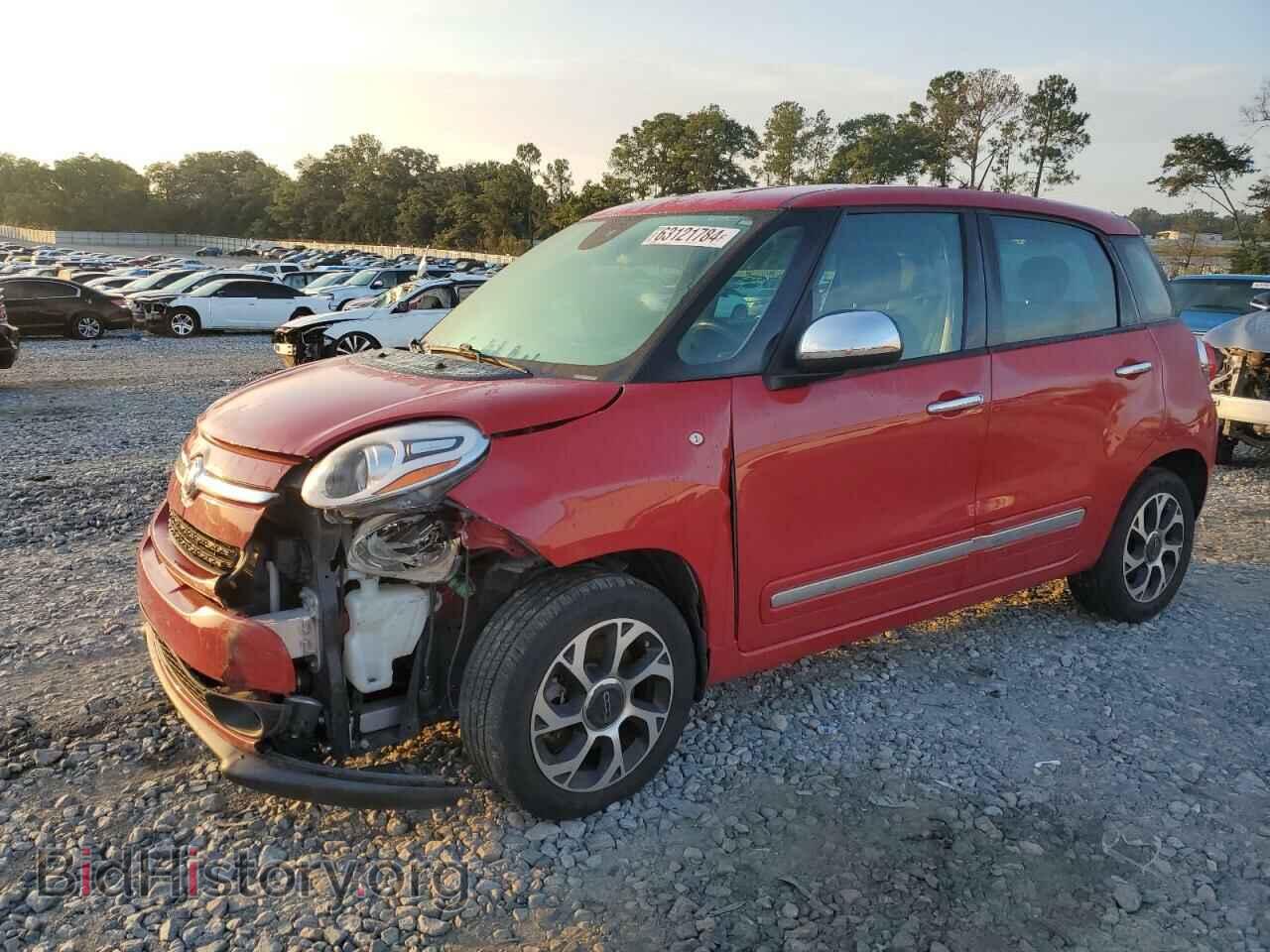 Photo ZFBCFACH5EZ010452 - FIAT 500 2014