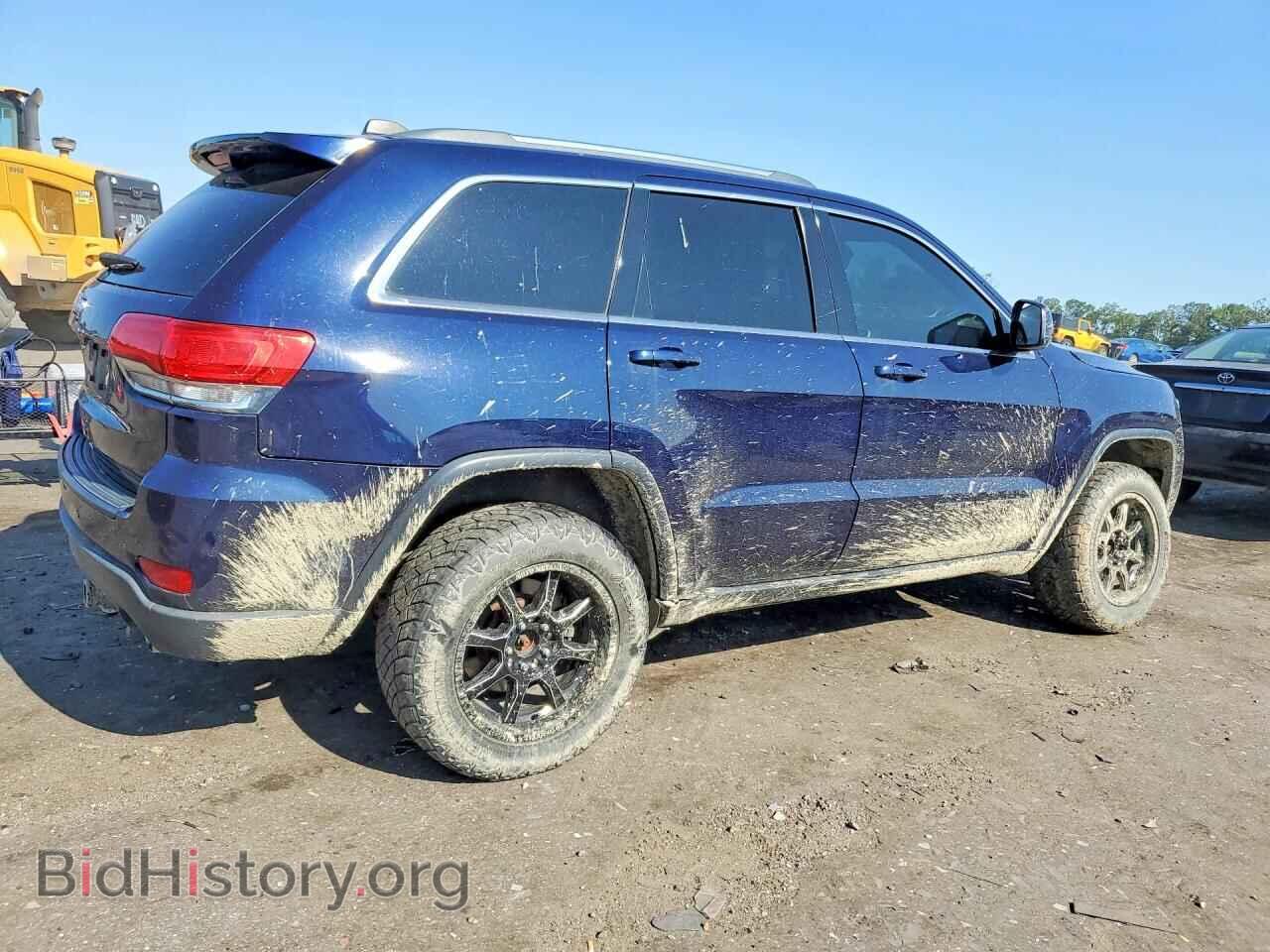 2017 JEEP CHEROKEE - VIN: 1C4RJFAG5HC842801 - Фото 3