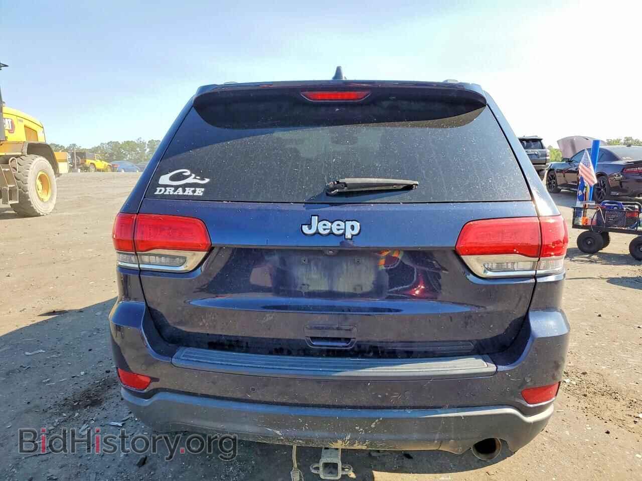 2017 JEEP CHEROKEE - VIN: 1C4RJFAG5HC842801 - Фото 6