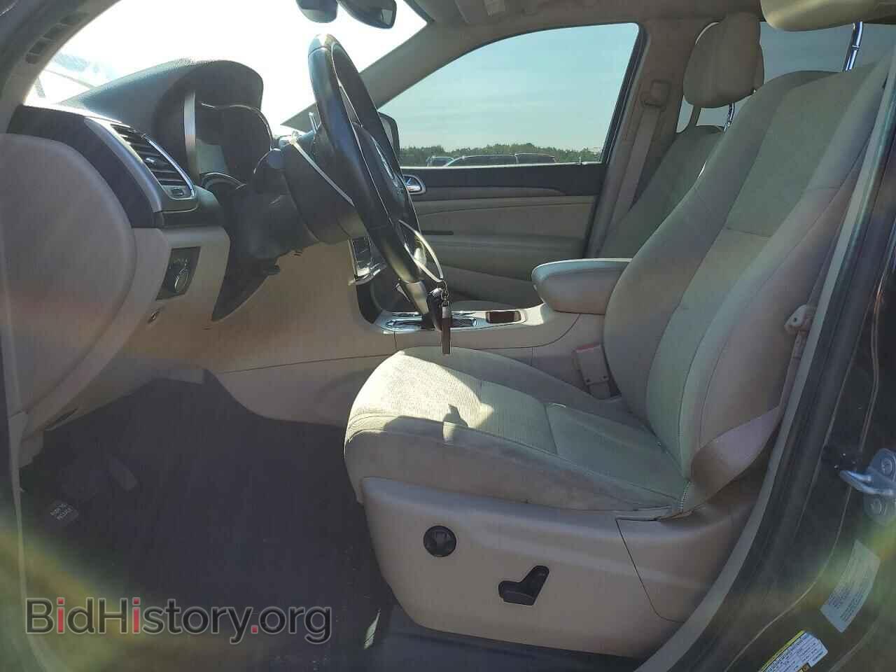 2017 JEEP CHEROKEE - VIN: 1C4RJFAG5HC842801 - Фото 7