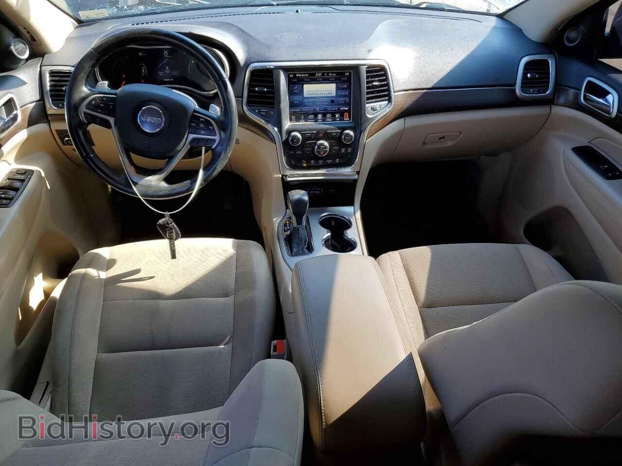 2017 JEEP CHEROKEE - VIN: 1C4RJFAG5HC842801 - Фото 8