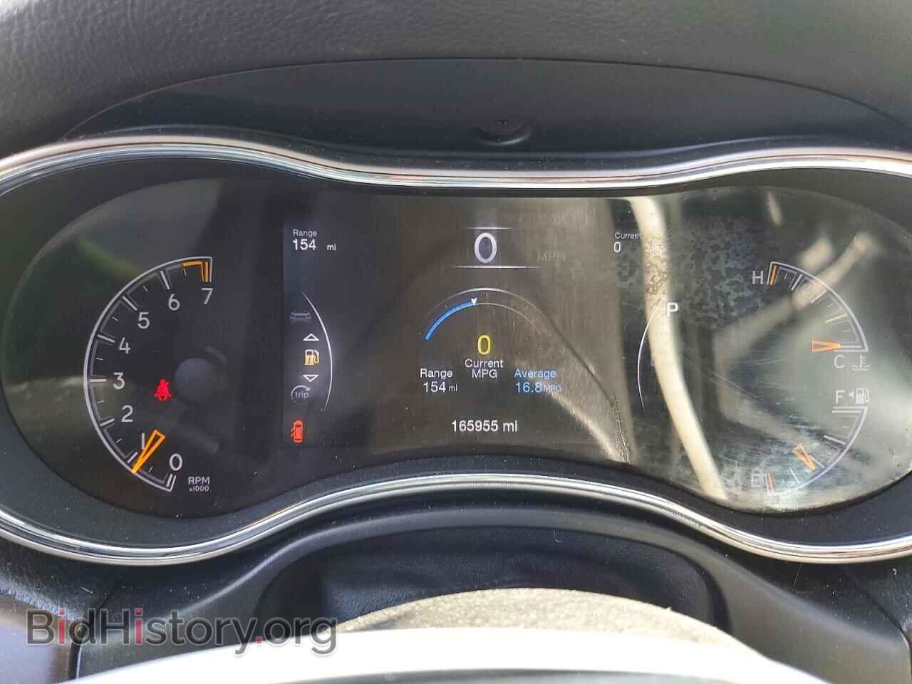2017 JEEP CHEROKEE - VIN: 1C4RJFAG5HC842801 - Фото 9