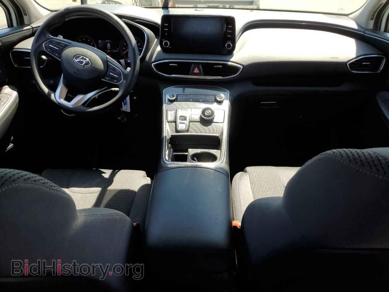 2021 HYUNDAI SANTA FE - VIN: 5NMS14AJ8MH337882 - Photo 8