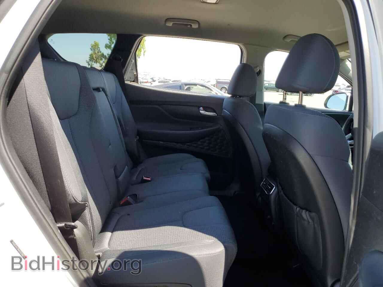 2021 HYUNDAI SANTA FE - VIN: 5NMS14AJ8MH337882 - Photo 10