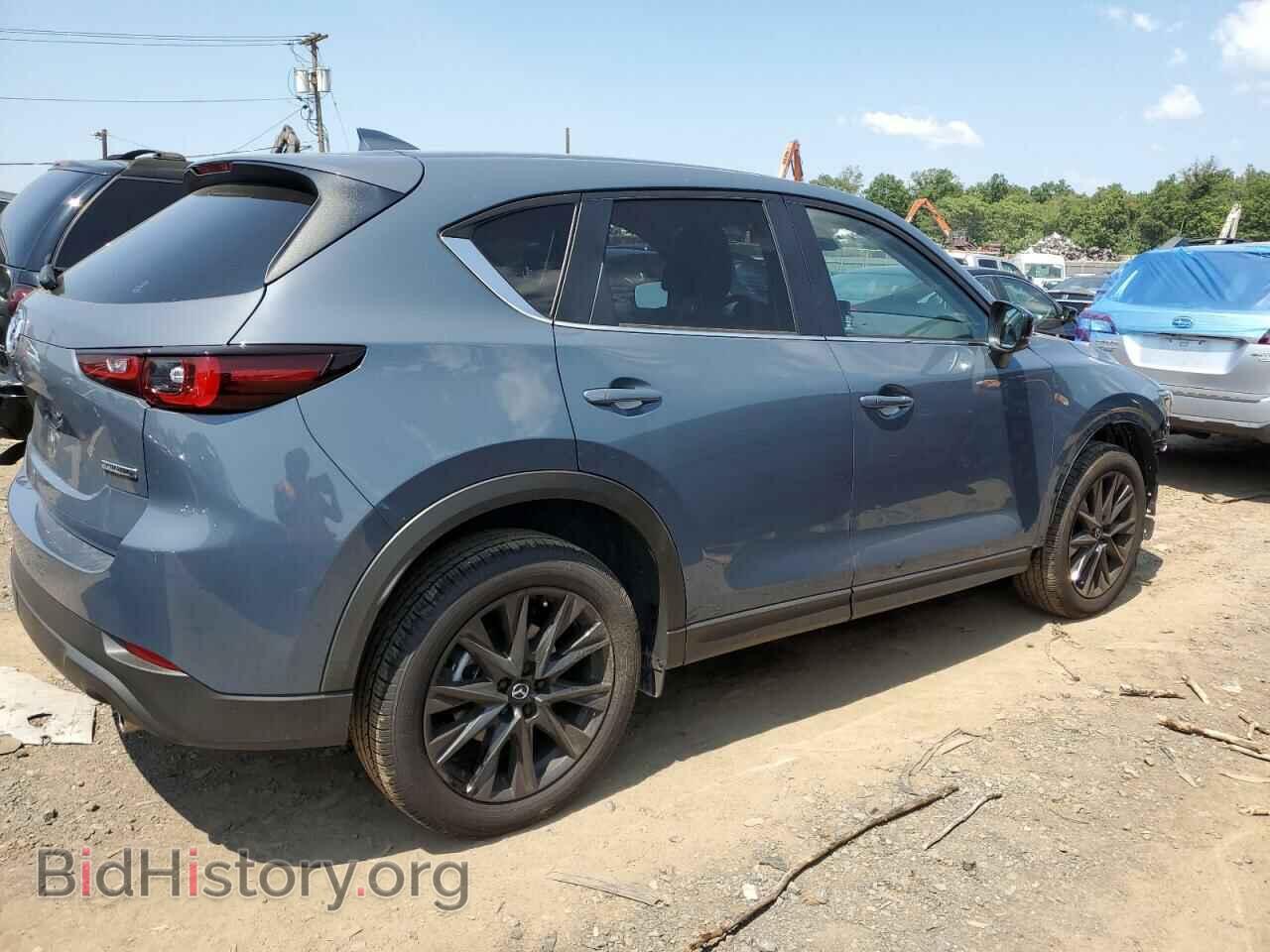 2023 MAZDA CX-5 PREFE - VIN: JM3KFBCM3P0193490 - Фото 3