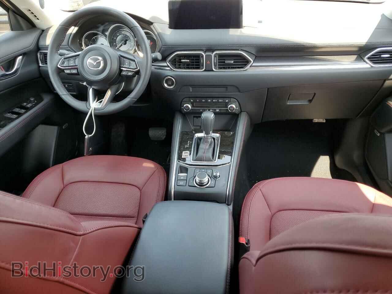 2023 MAZDA CX-5 PREFE - VIN: JM3KFBCM3P0193490 - Фото 8
