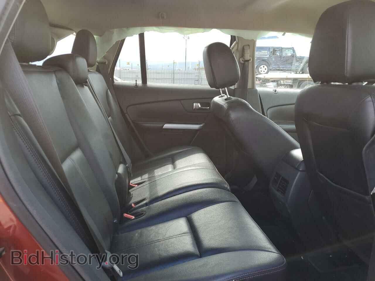 2014 FORD EDGE - VIN: 2FMDK4KC2EBA79229 - Photo 11