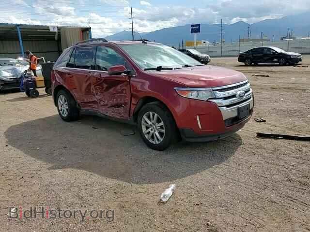 2014 FORD EDGE - VIN: 2FMDK4KC2EBA79229 - Photo 14
