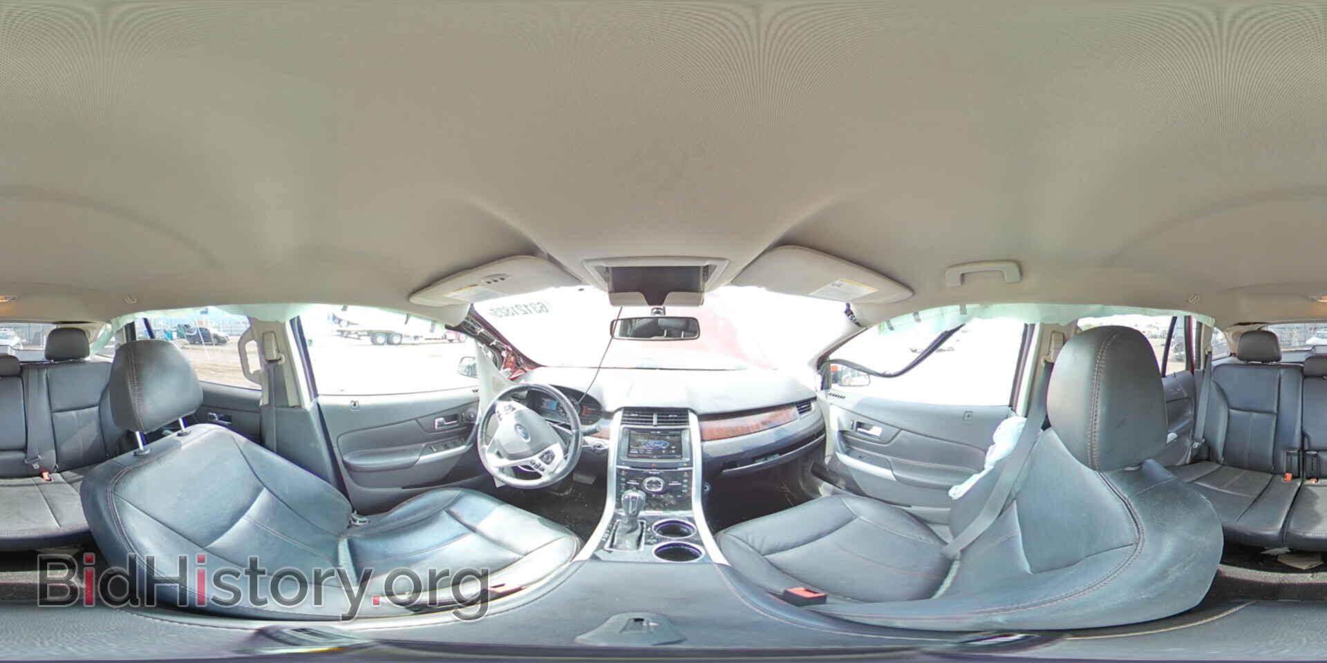 2014 FORD EDGE - VIN: 2FMDK4KC2EBA79229 - Photo 15