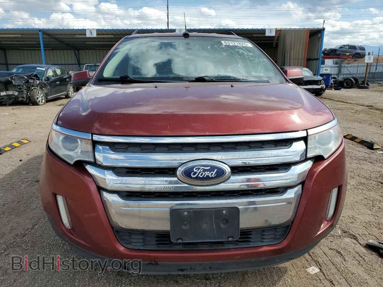 2014 FORD EDGE - VIN: 2FMDK4KC2EBA79229 - Photo 5