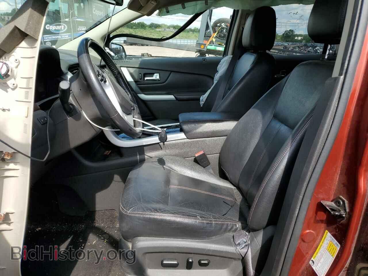 2014 FORD EDGE - VIN: 2FMDK4KC2EBA79229 - Photo 7