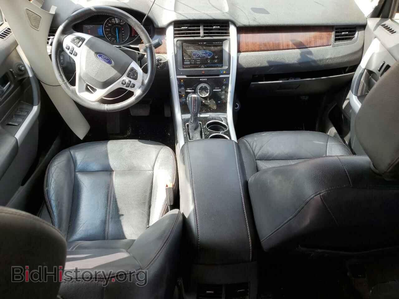 2014 FORD EDGE - VIN: 2FMDK4KC2EBA79229 - Photo 8