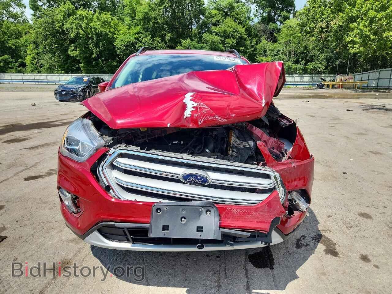 2018 FORD ESCAPE - VIN: 1FMCU9HD7JUD42225 - Фото 5