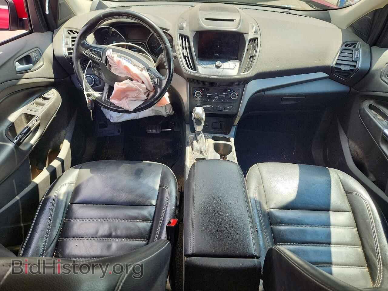 2018 FORD ESCAPE - VIN: 1FMCU9HD7JUD42225 - Фото 8