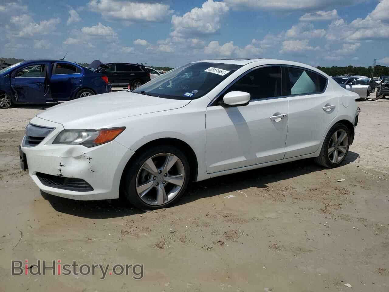 Photo 19VDE1F33FE006569 - ACURA ILX 2015