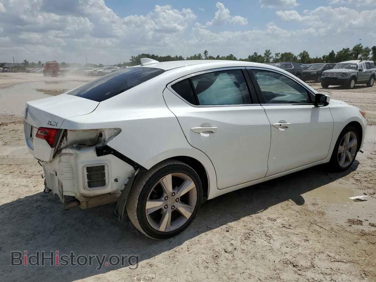 2015 ACURA ILX - VIN: 19VDE1F33FE006569 - Фото 3