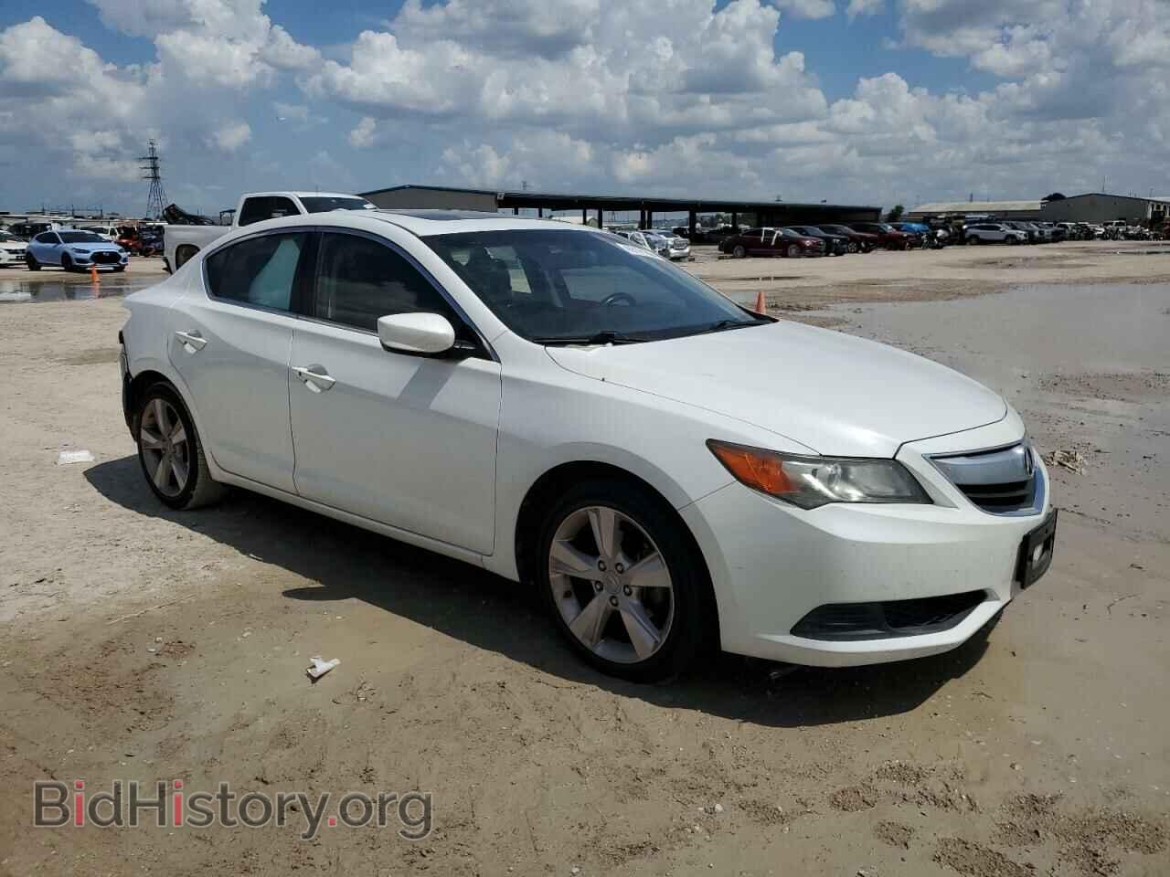 2015 ACURA ILX - VIN: 19VDE1F33FE006569 - Фото 4