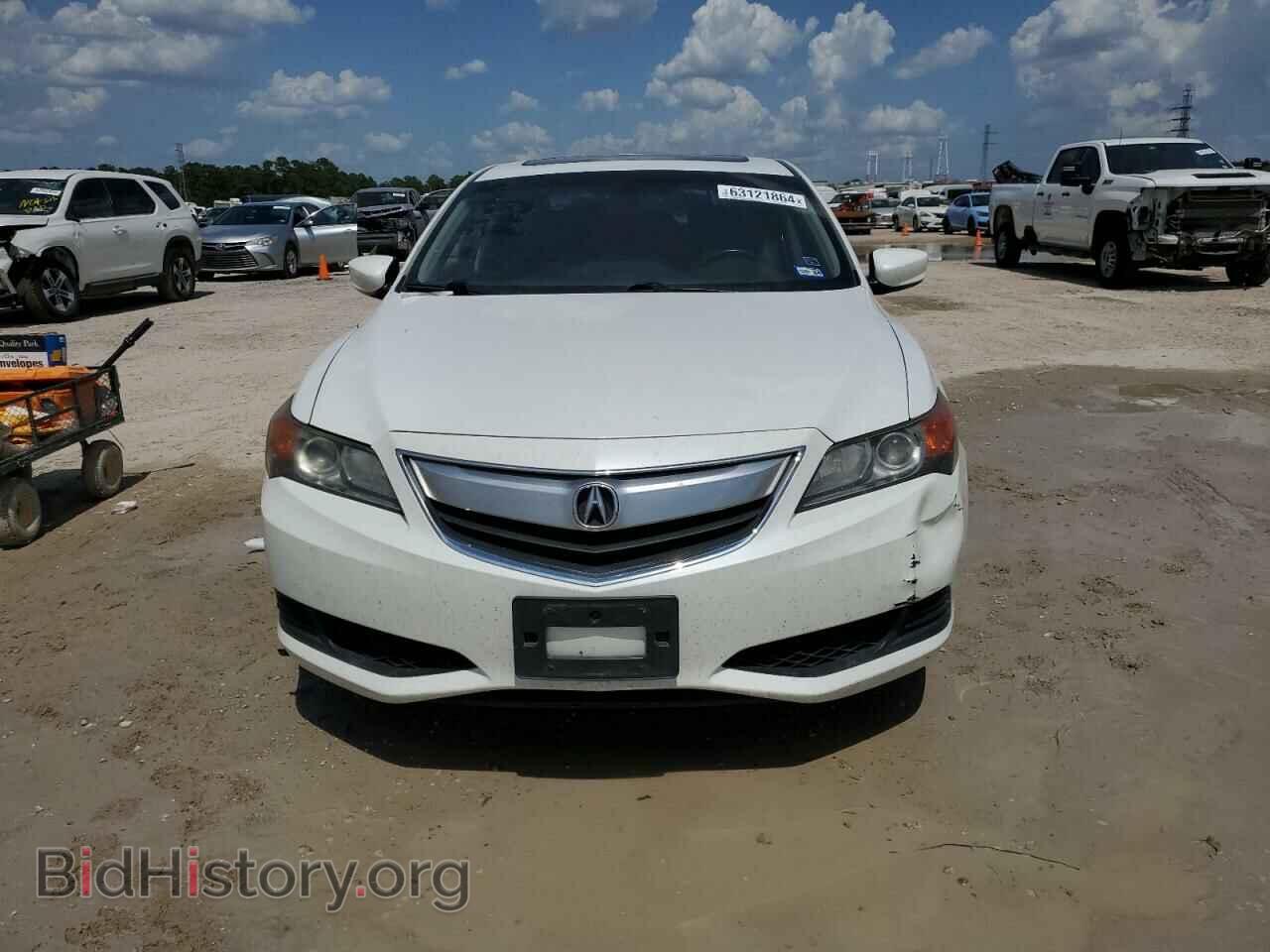 2015 ACURA ILX - VIN: 19VDE1F33FE006569 - Фото 5