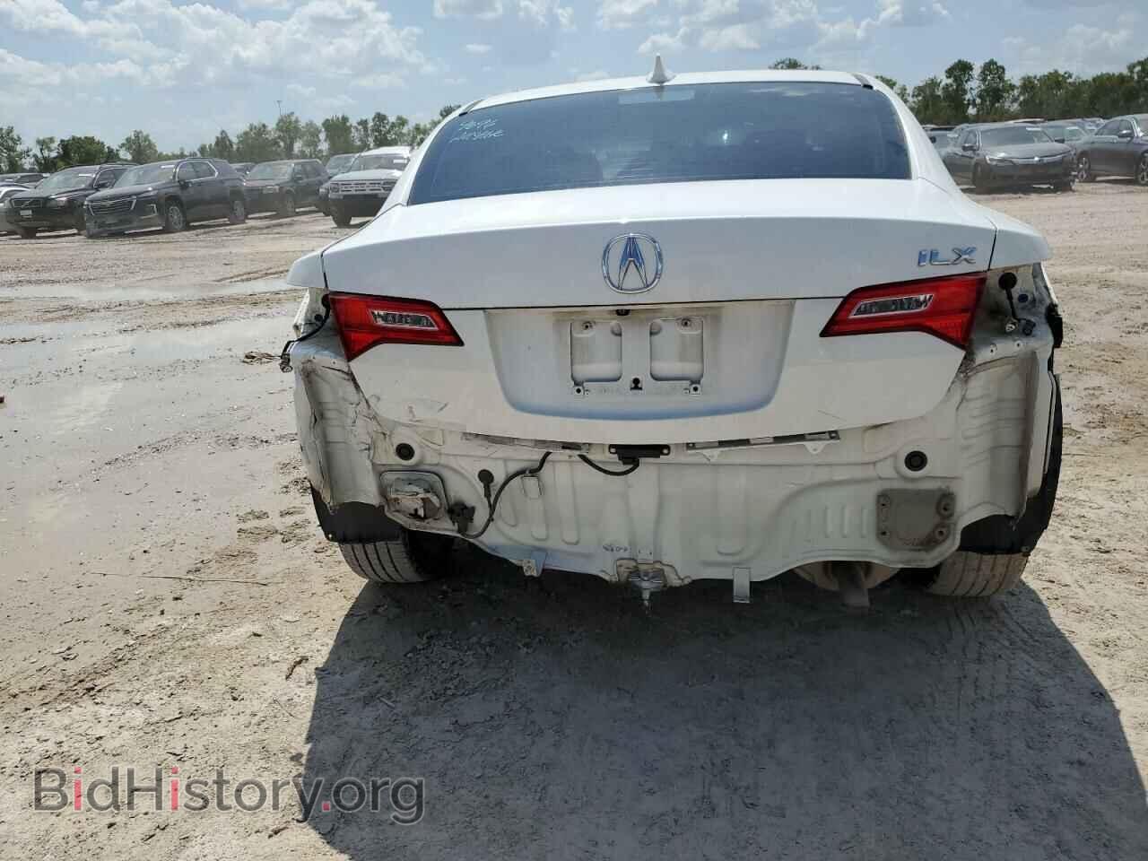 2015 ACURA ILX - VIN: 19VDE1F33FE006569 - Фото 6