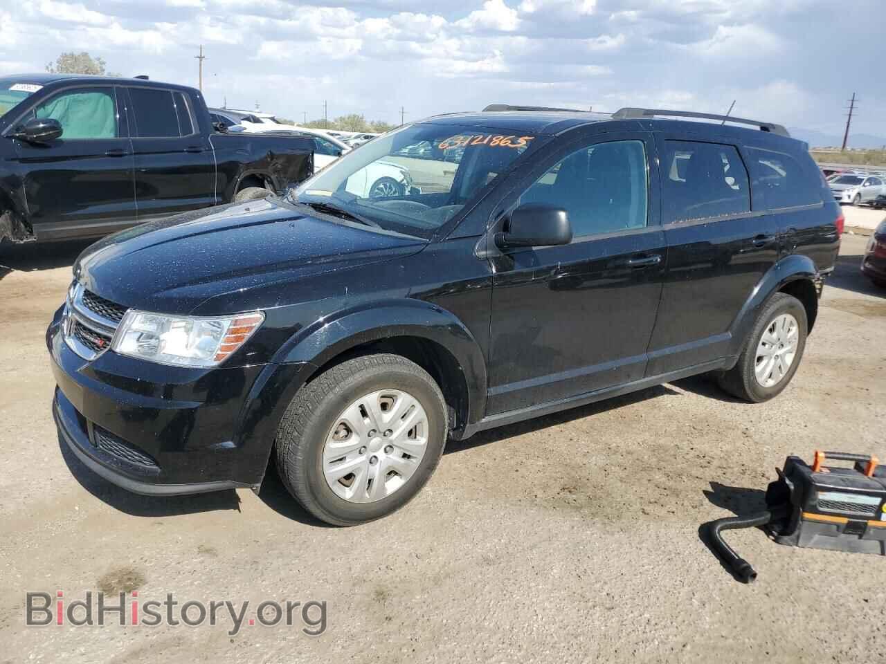 Фотография 3C4PDCAB6GT240039 - DODGE JOURNEY 2016
