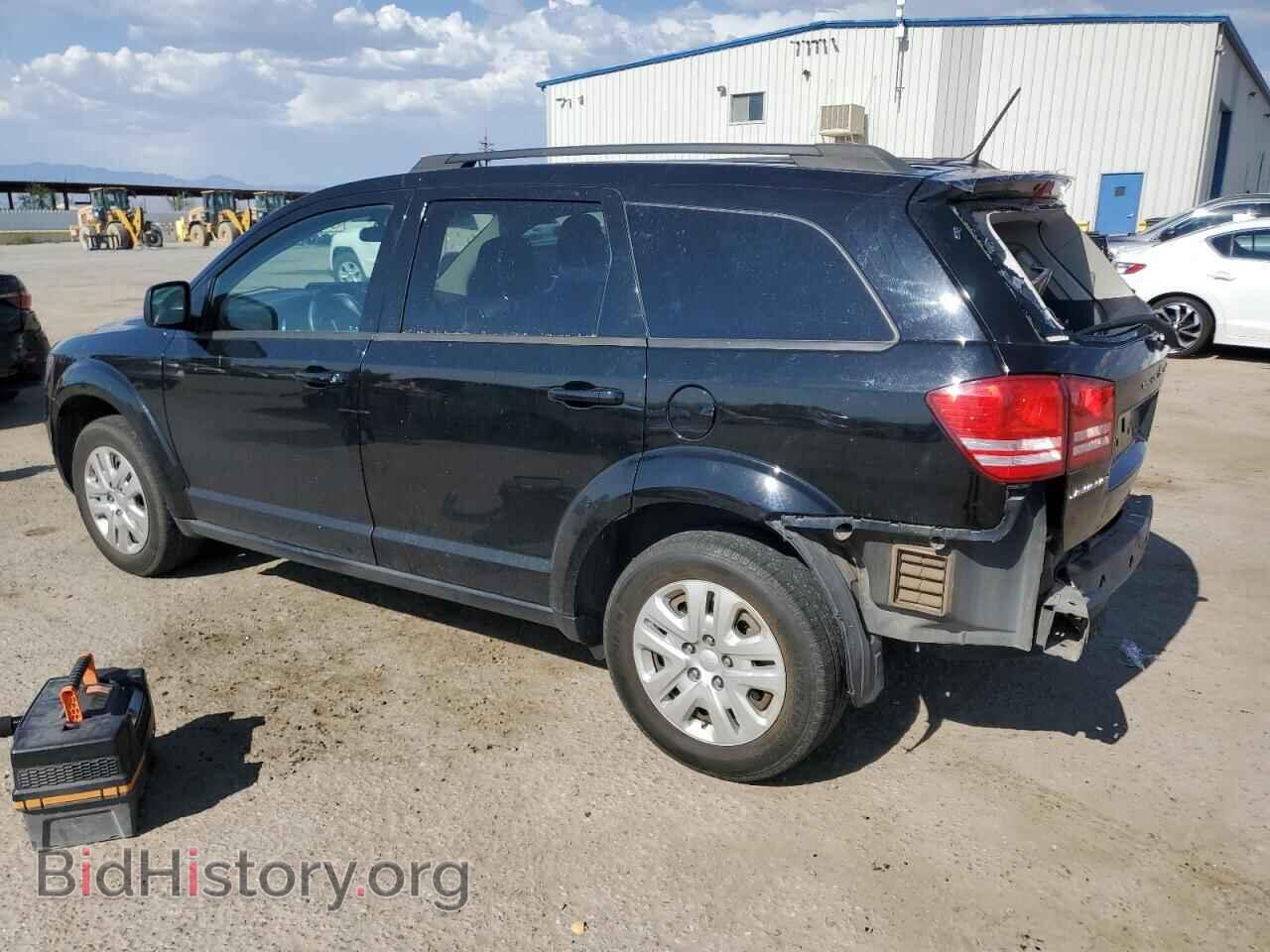 2016 DODGE JOURNEY - VIN: 3C4PDCAB6GT240039 - Фото 2