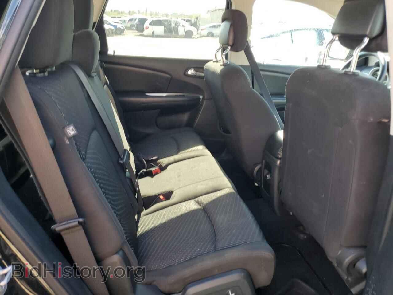 2016 DODGE JOURNEY - VIN: 3C4PDCAB6GT240039 - Фото 11