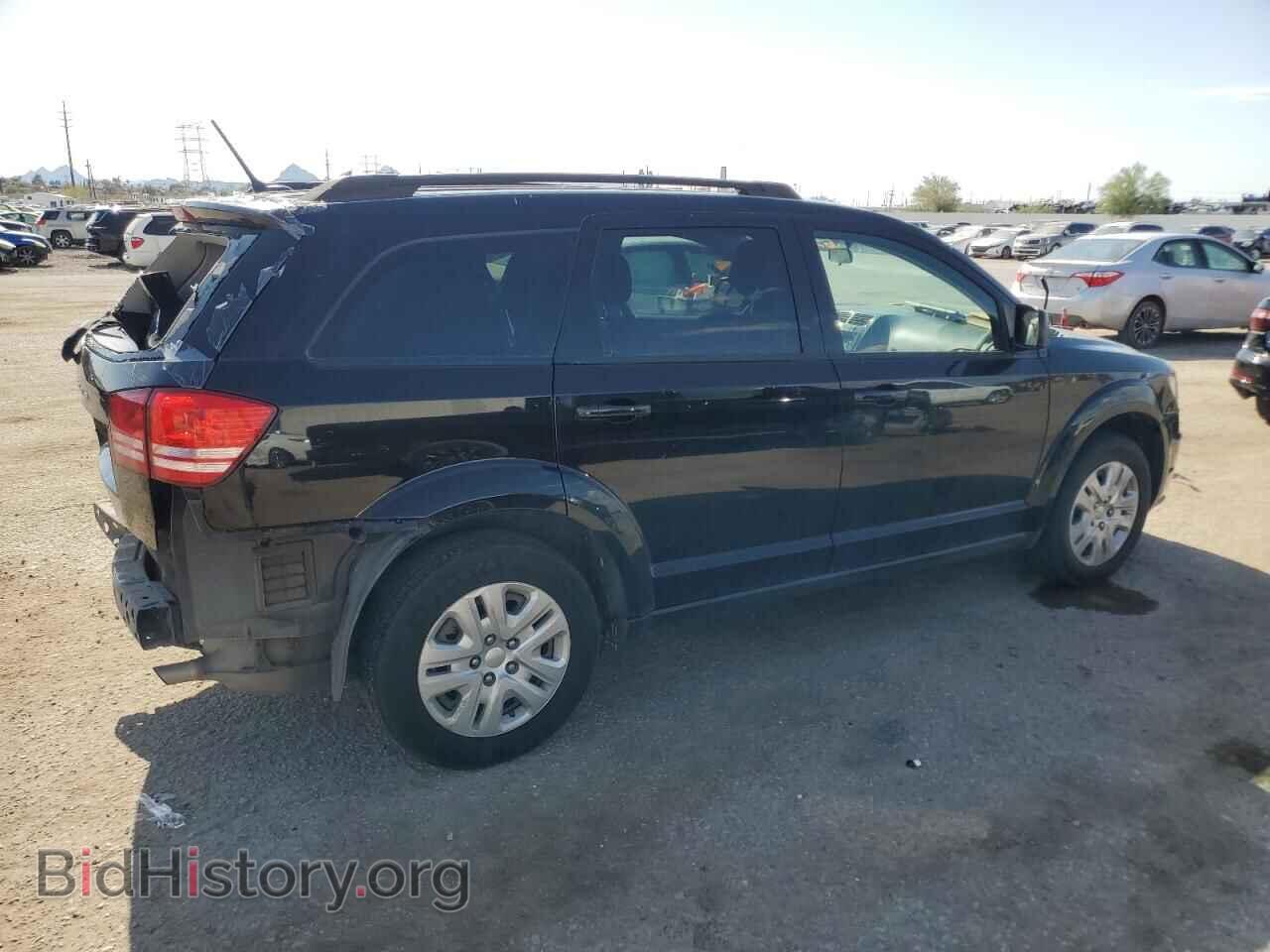 2016 DODGE JOURNEY - VIN: 3C4PDCAB6GT240039 - Фото 3