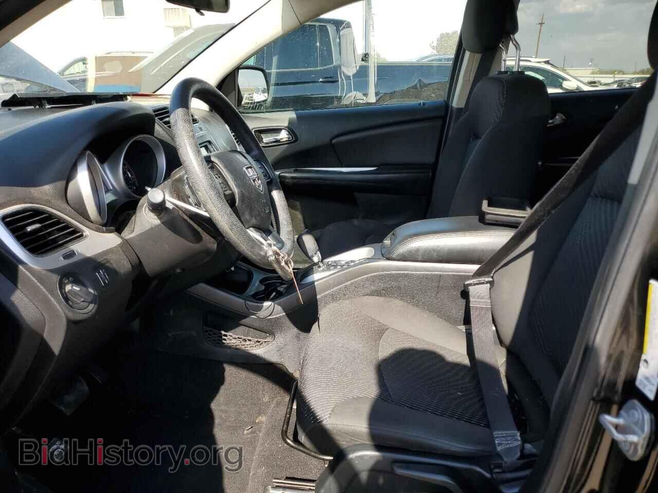 2016 DODGE JOURNEY - VIN: 3C4PDCAB6GT240039 - Фото 7