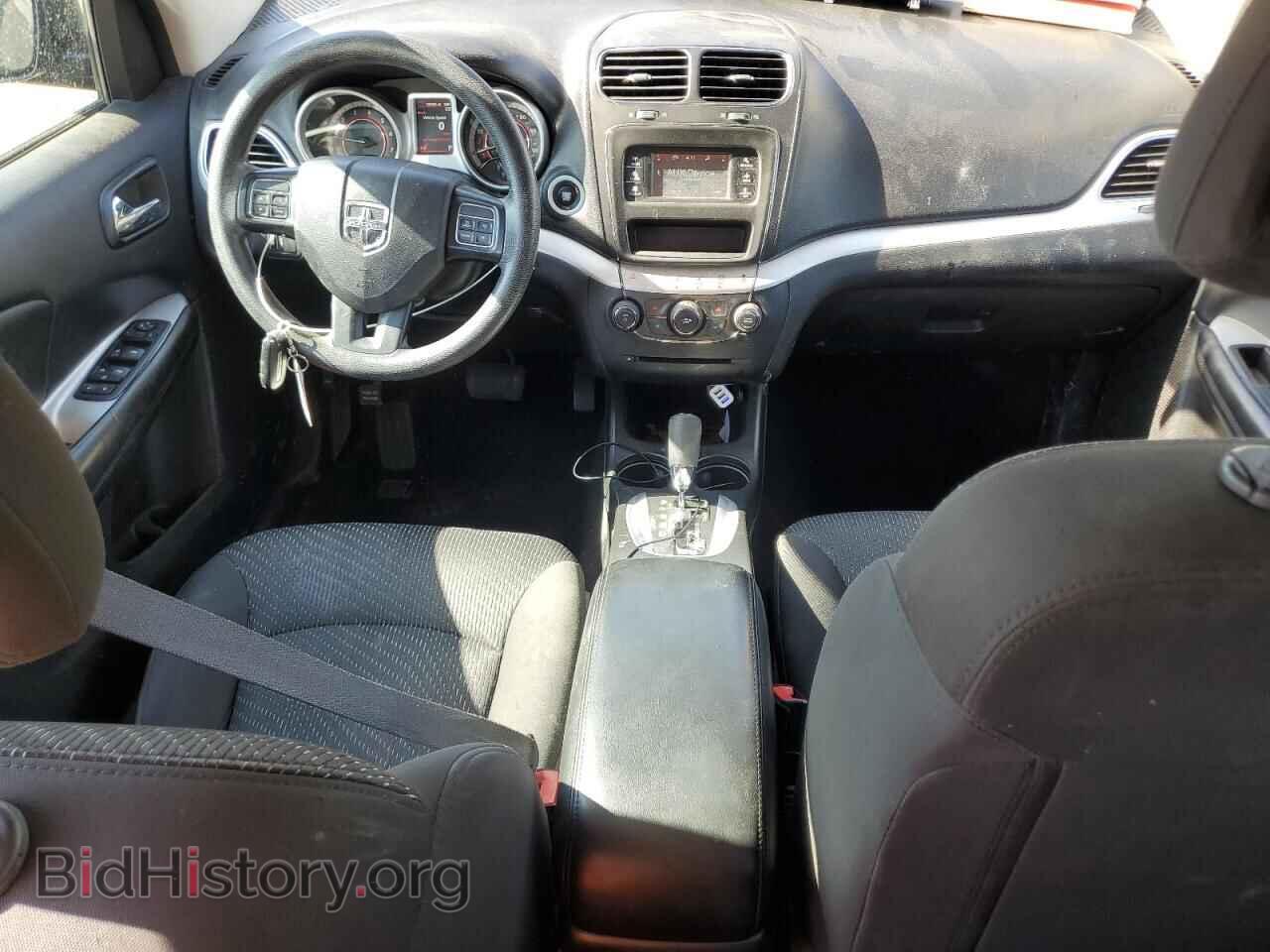 2016 DODGE JOURNEY - VIN: 3C4PDCAB6GT240039 - Фото 8