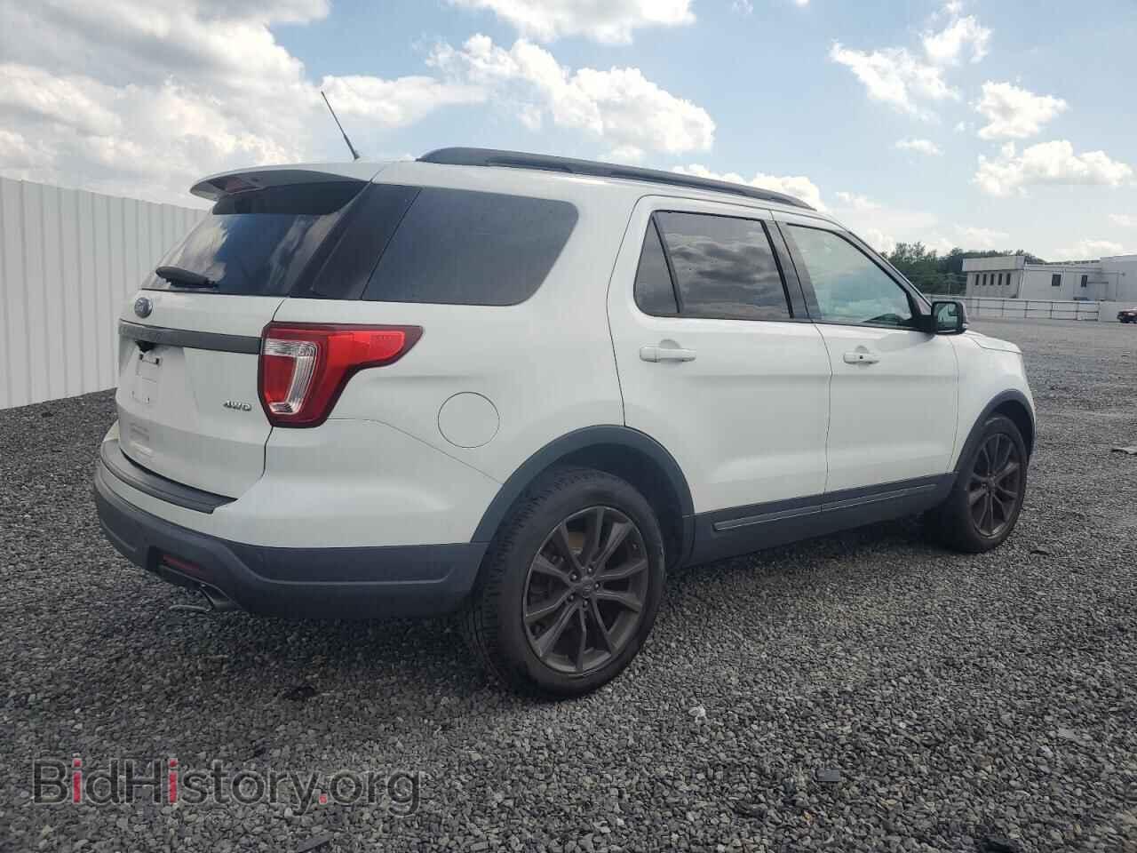 2018 FORD EXPLORER - VIN: 1FM5K8D87JGA00273 - Фото 3