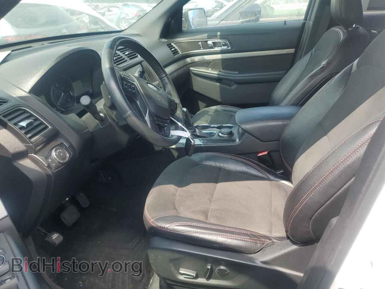 2018 FORD EXPLORER - VIN: 1FM5K8D87JGA00273 - Фото 7