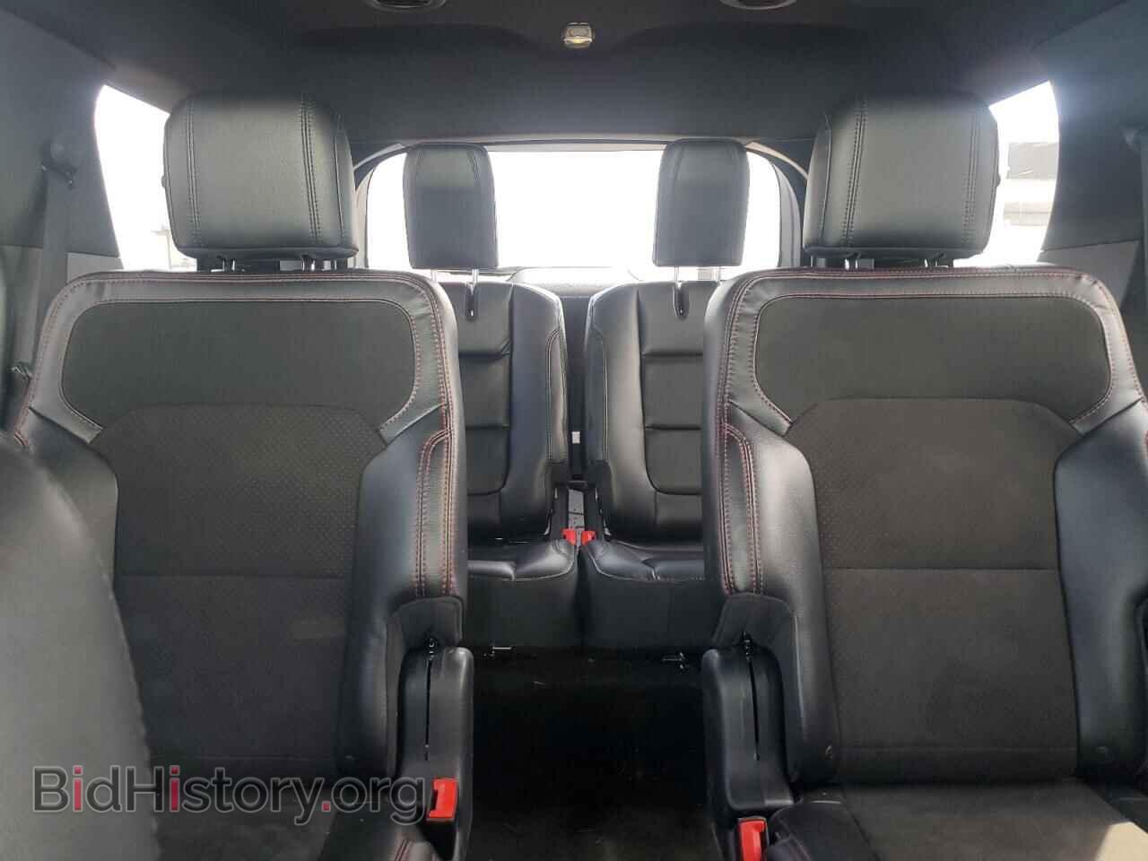 2018 FORD EXPLORER - VIN: 1FM5K8D87JGA00273 - Фото 10
