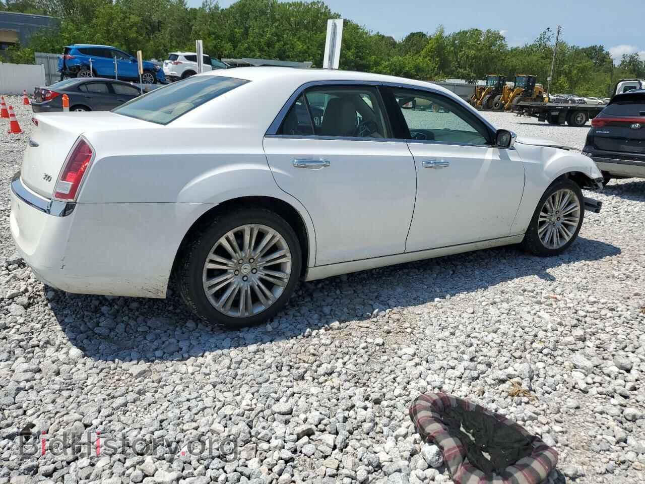 2012 CHRYSLER 300 - VIN: 2C3CCACG0CH274032 - Фото 3