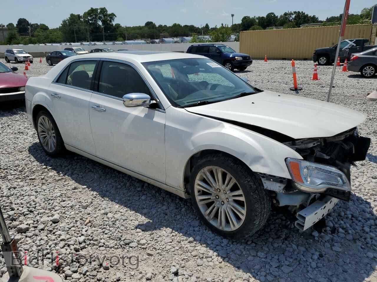 2012 CHRYSLER 300 - VIN: 2C3CCACG0CH274032 - Фото 4