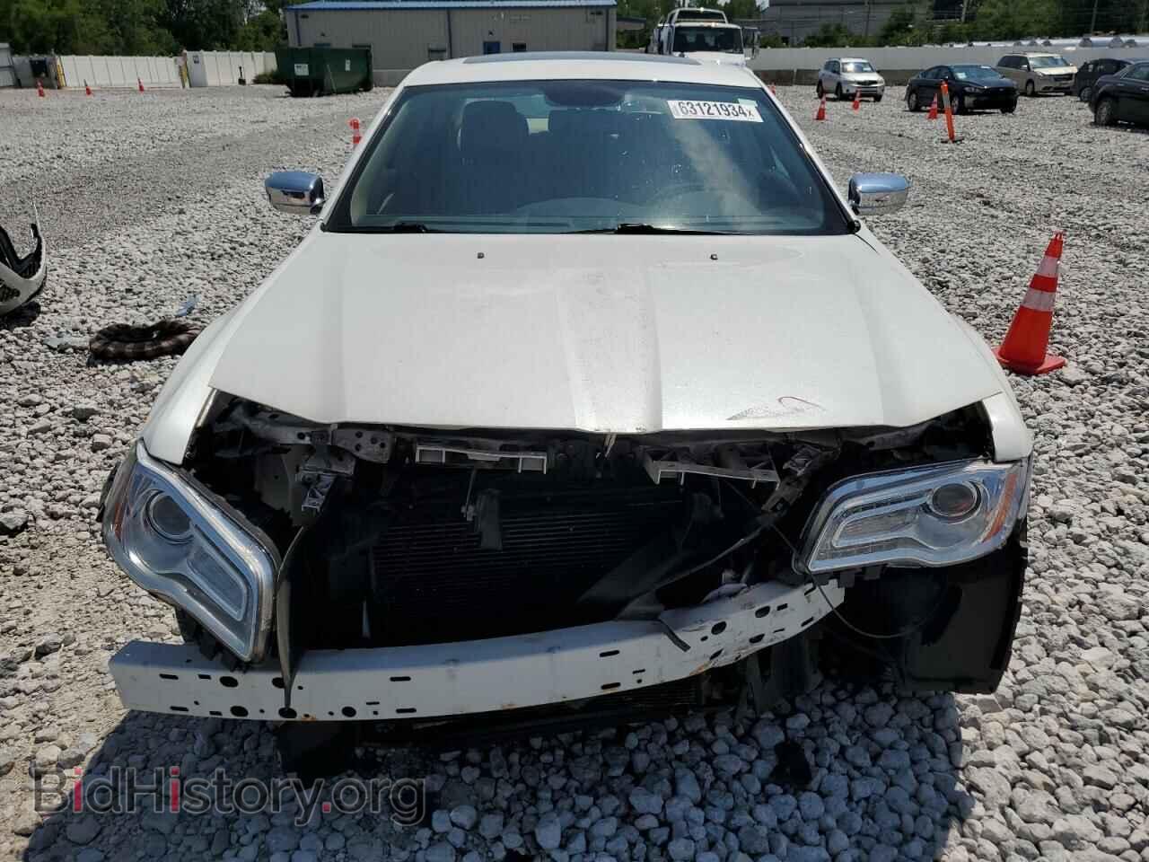 2012 CHRYSLER 300 - VIN: 2C3CCACG0CH274032 - Фото 5