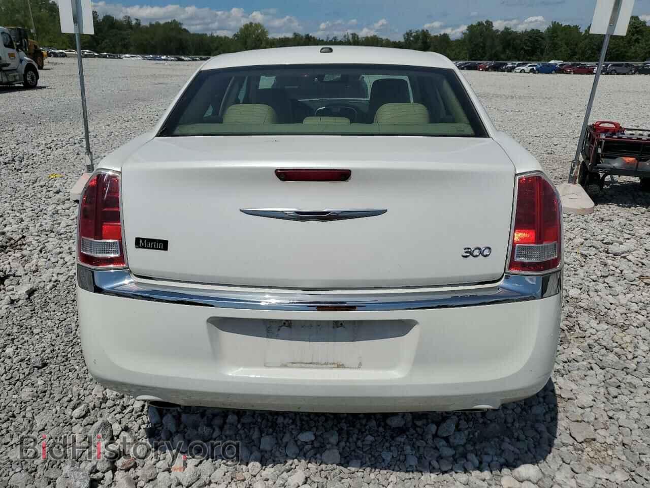 2012 CHRYSLER 300 - VIN: 2C3CCACG0CH274032 - Фото 6